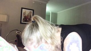 Penis Whore Jenna Jaymes Slides Into The Work On bbc