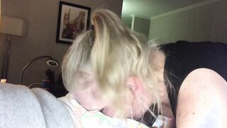 Penis Whore Jenna Jaymes Slides Into The Work On bbc