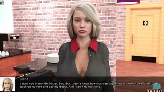 WHERE THE HEART IS #219 • She's seducing us with