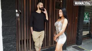 MAMACITAZ - (Mariana Martinez, Logan Salamanca) - Great Big Tit Hispanic