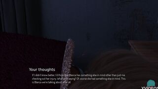 COLLEGE TIED: ARCTIC ADVENTURE #14 • Voluptuous jugs are on