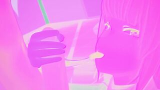 mmd r18 FGO Nightingale ~ Club + Sex ~ fate grand order 3d cartoon