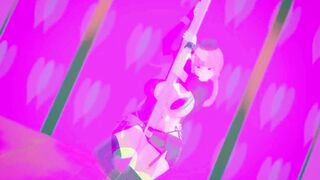 mmd r18 FGO Nightingale ~ Club + Sex ~ fate grand order 3d cartoon