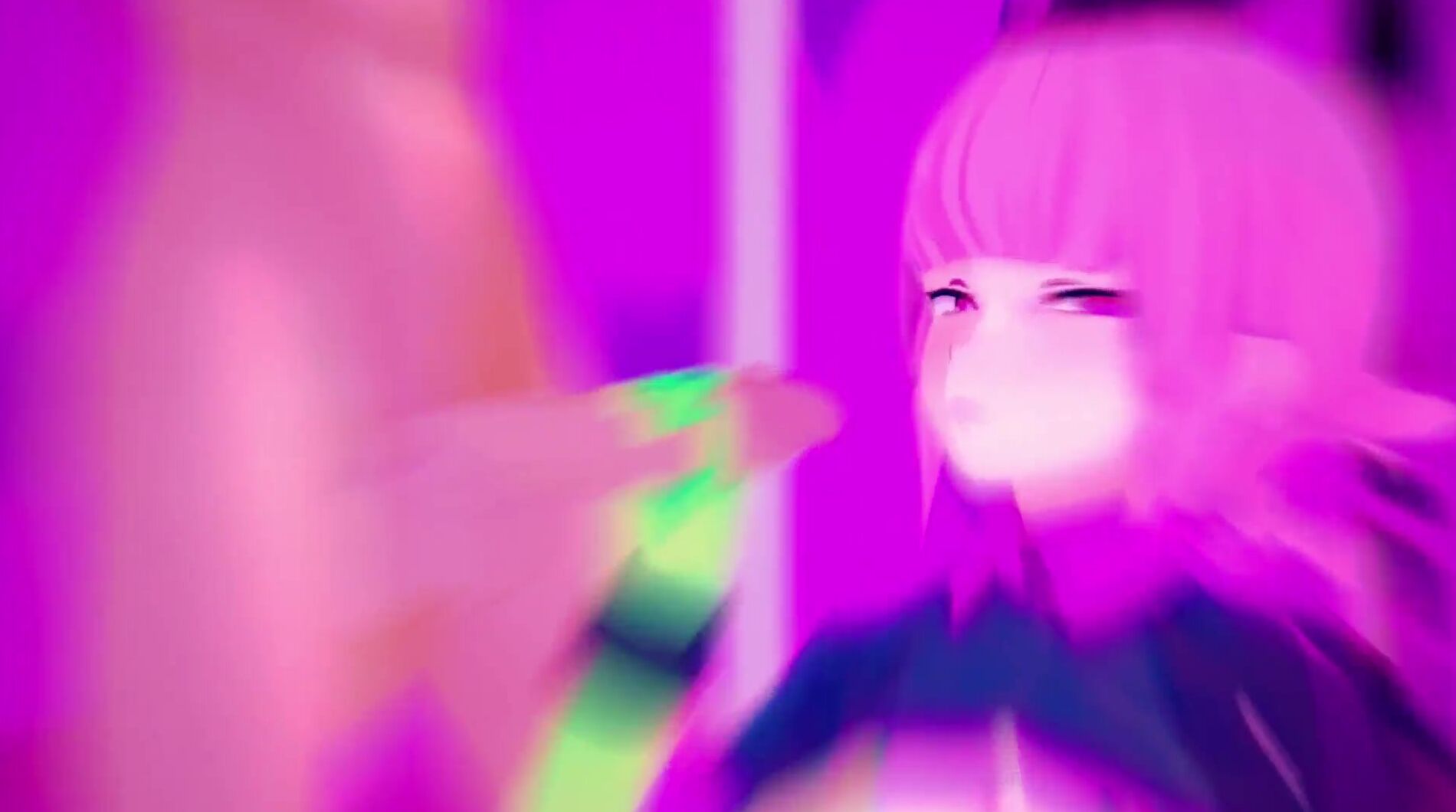 Mmd r18 FGO Nightingale ~ Club + Sex ~ fate grand order 3d cartoon