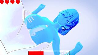 Mon daughter game The Game mmd r18 nsfw 3d anime ntr