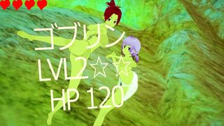 Mon daughter game The Game mmd r18 nsfw 3d anime ntr