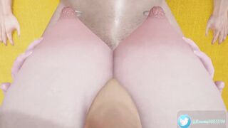 Fpov Huge Jugs Cowgirl Banged!