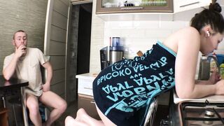 My Sister Seduced Me | I Couldn't Resist