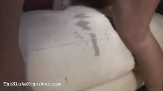Squirting milf gets some bbc