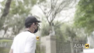 ModelMedia Asia-My Hubby Is On A Business Trip-Su Ya-MSD-070-Best Original