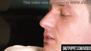Porn UK - British cougar Holly Kiss Riding Her Client