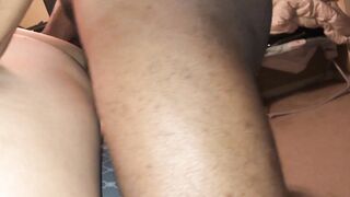 Wifey Gets Smashed While Her Hubby Records