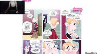 Kim Possible Cartoon