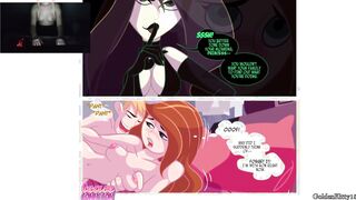 Kim Possible Cartoon
