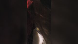 Fiance blowing my dick
