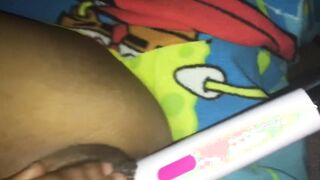 Vagina shaking soak from sex toy