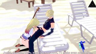 KOIKATSU Marin Kitagawa My Dress-Up Darling, have sex cartoon uncensored...