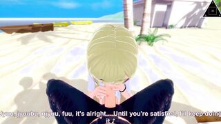 KOIKATSU Marin Kitagawa My Dress-Up Darling, have sex cartoon uncensored...