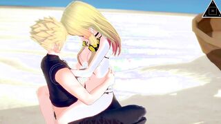 KOIKATSU Marin Kitagawa My Dress-Up Darling, have sex cartoon uncensored...