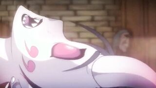 demon chick is pounded outdoor the church