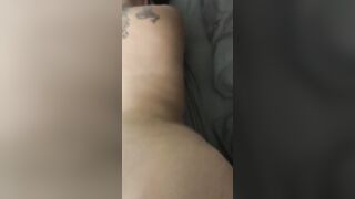 Long Butt chick Taking it
