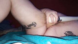I love my dildos