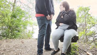 I got caught into outdoors rubbing my snatch and got banged by a random stranger