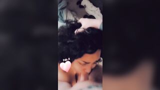MissRicaRivera Getting Throat Banged! By Her Favorite Penis