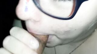 pov Fellatio Teens Sucking Off Penis And Swallowing Cum