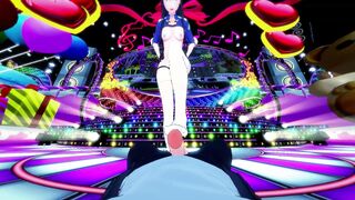 Azur Lane: Arizona sex with amazing chick (3D Anime)