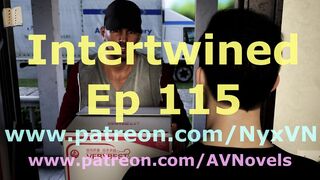 Intertwined 115