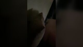 sexy Ginger Milf big black dick Nailed