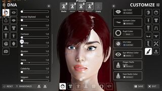 The Villain Simulator Customization Preview - May 2022