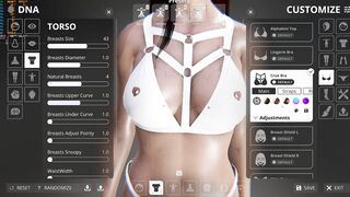 The Villain Simulator Customization Preview - May 2022