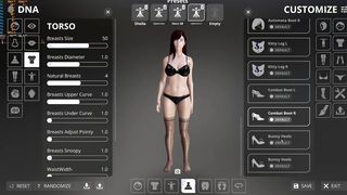 The Villain Simulator Customization Preview - May 2022