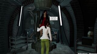 Reagan Ridley Clone Bone pov Into Job