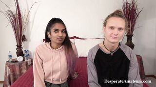 Casting compilation Desperate Amateurs babe indian long booty first time brown babe thicc dick sucking off