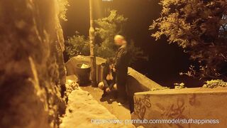 dick sucking off training of my submissive bitch wifey ! nice whore