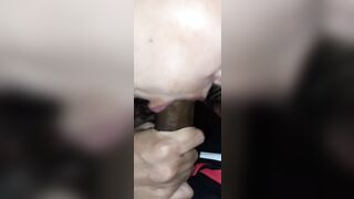 Lo que le encanta mamar