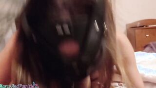 Hot Erotic Blowing and Ride on Penis - Creampie