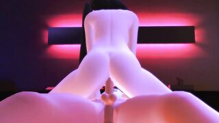 【SEX-MMD】Sex Azusa【R-18】