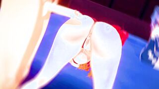 Azur Lane nsfw ntr 3d animated banged! party