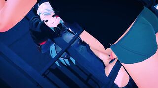 mmd r18 boned this prison fucker 3d animated sex mode nsfw ntr