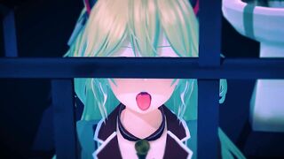 Mmd r18 boned this prison fucker 3d animated sex mode nsfw ntr