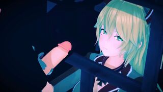 mmd r18 boned this prison fucker 3d animated sex mode nsfw ntr