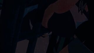mmd r18 boned this prison fucker 3d animated sex mode nsfw ntr