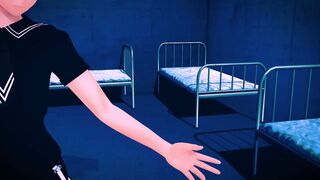 mmd r18 boned this prison fucker 3d animated sex mode nsfw ntr