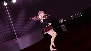 【MMD】Scream&Shout【R-18】