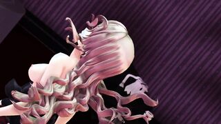 【MMD】Scream&Shout【R-18】