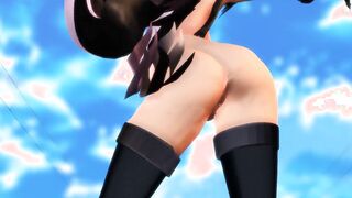 【MMD】GENTLEMAN Dance【R-18】